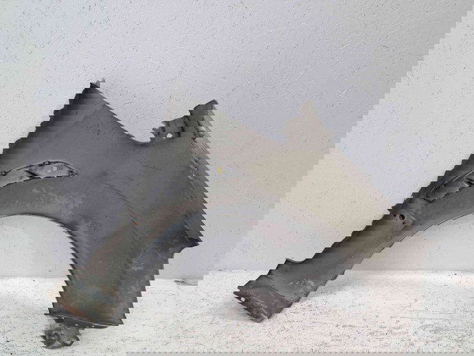 Aripa stanga fata Ford S-Max 1 [Fabr 2006-2010] Hypnotic Silver