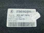 Polita portbagaj Skoda Octavia 3 (5E3) [Fabr 2012-2020] 5E5867769E
