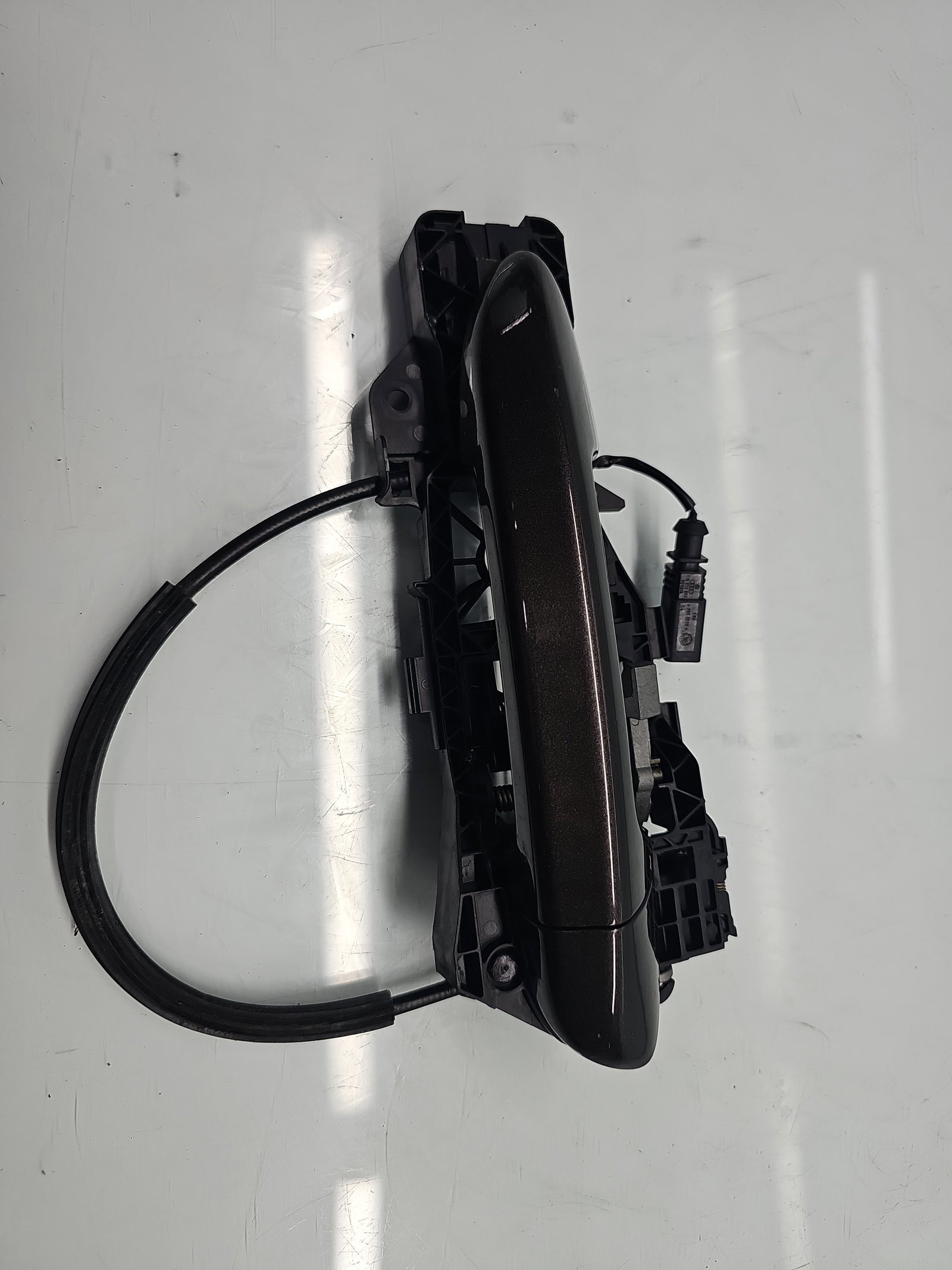 Maner usa stanga spate Volkswagen Passat CC (358) Facelift [Fabr 2012-2016] LB8R - imagine 1