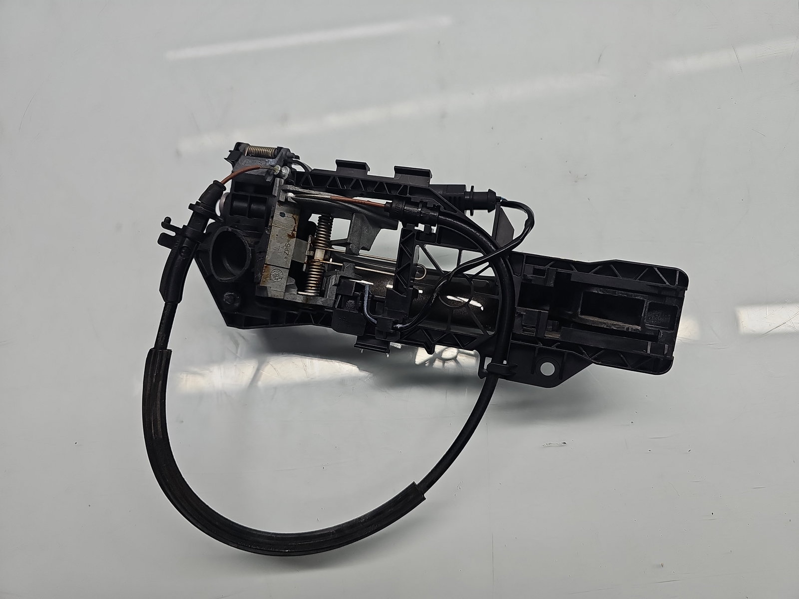 Maner usa stanga spate Volkswagen Passat CC (358) Facelift [Fabr 2012-2016] LB8R - imagine 3