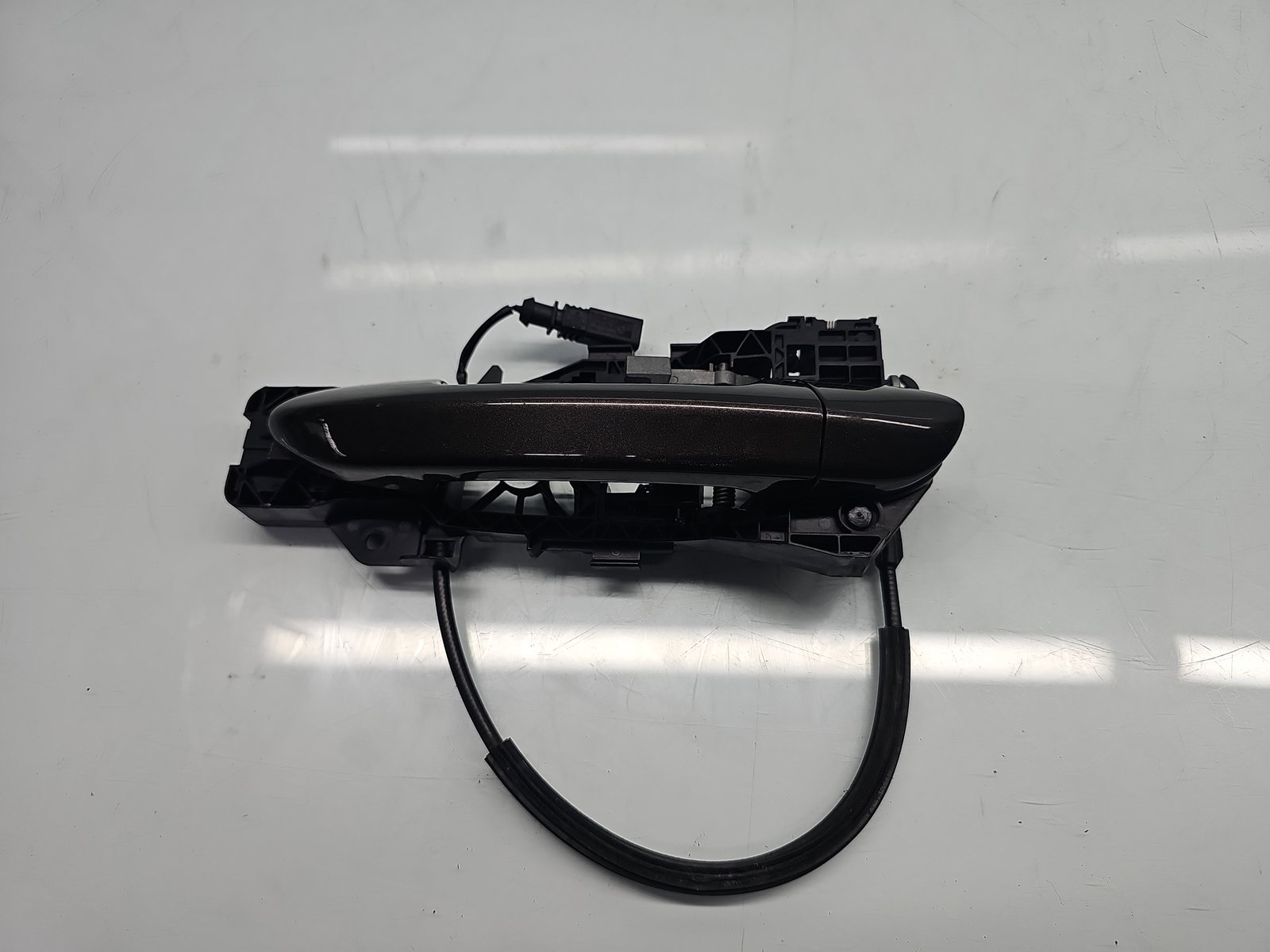 Maner usa stanga spate Volkswagen Passat CC (358) Facelift [Fabr 2012-2016] LB8R - imagine 4