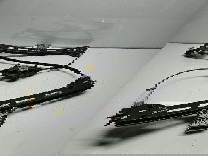 Macara electrica geam dreapta spate Volkswagen Passat CC (357) [Fabr 2008-2012] OEM