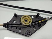 Macara electrica geam dreapta spate Volkswagen Passat CC (357) [Fabr 2008-2012] OEM