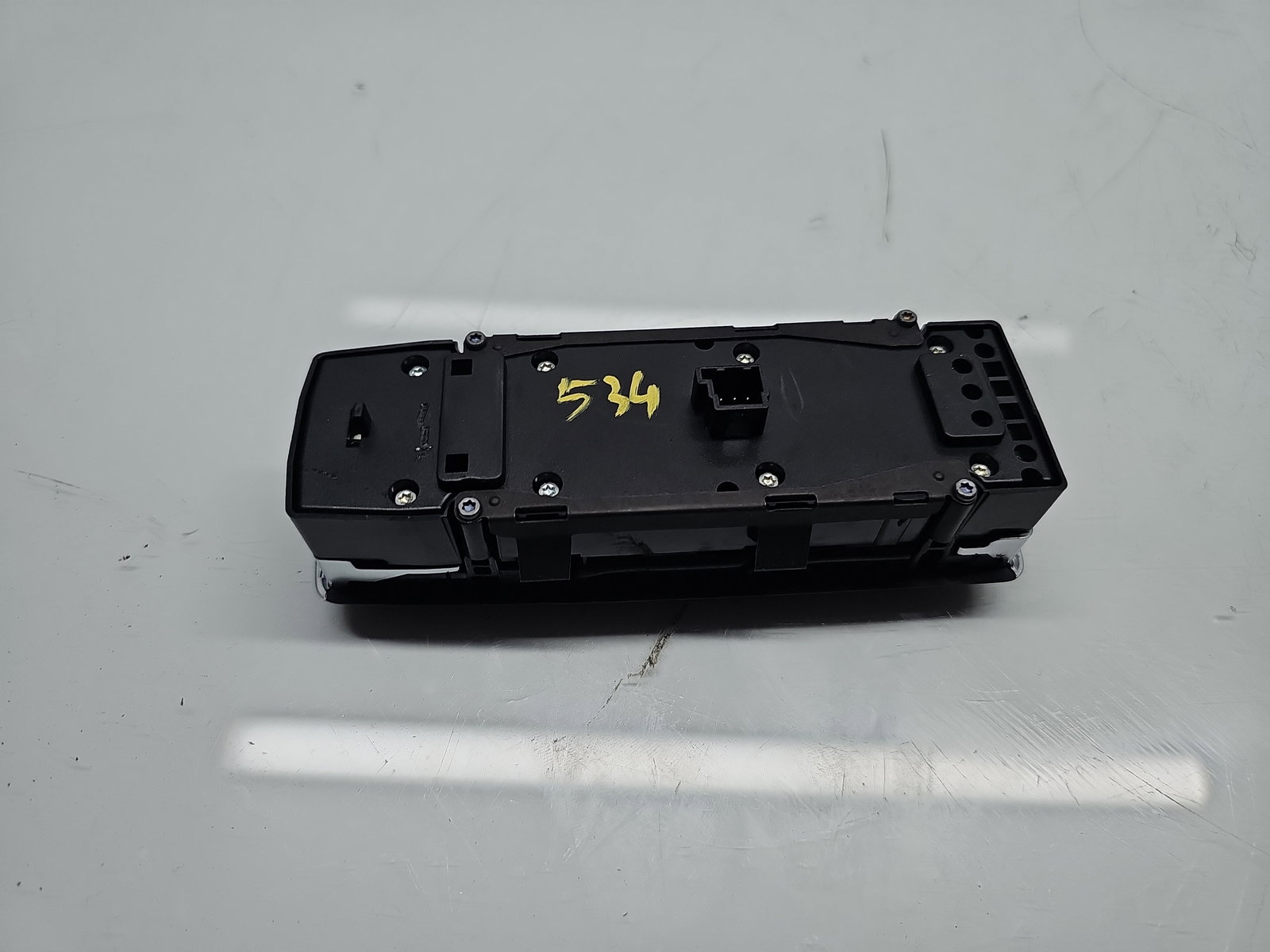 Butoane comanda geamuri sofer Mercedes Clasa A (W176) [Fabr 2012-2018] A1669054300 - imagine 3