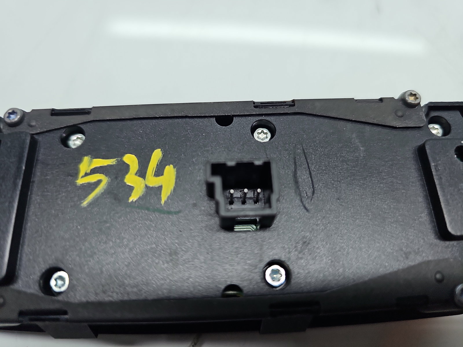 Butoane comanda geamuri sofer Mercedes Clasa A (W176) [Fabr 2012-2018] A1669054300 - imagine 4