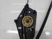 Macara electrica geam dreapta spate Volkswagen Passat CC (358) Facelift [Fabr 2012-2016] 3C8839462K