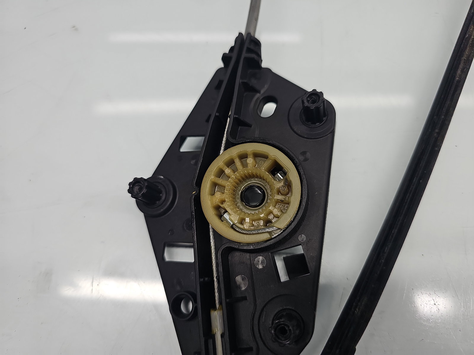 Macara electrica geam dreapta spate Volkswagen Passat CC (358) Facelift [Fabr 2012-2016] 3C8839462K - imagine 2