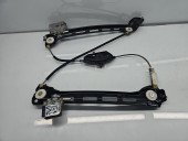Macara electrica geam dreapta spate Volkswagen Passat CC (358) Facelift [Fabr 2012-2016] 3C8839462K