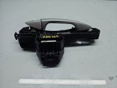 Maner usa dreapta fata Mercedes Clasa A (W176) [Fabr 2012-2018] 761 Polar Silver