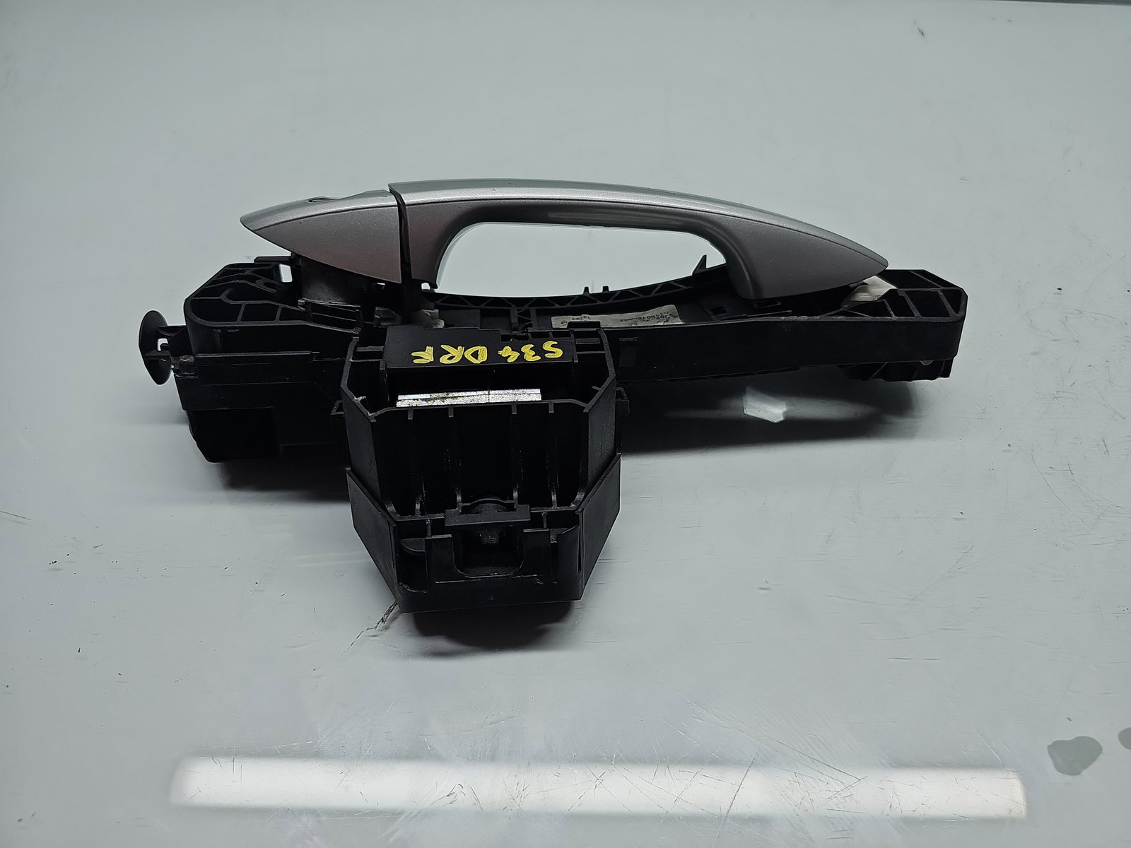 Maner usa dreapta fata Mercedes Clasa A (W176) [Fabr 2012-2018] 761 Polar Silver - imagine 2