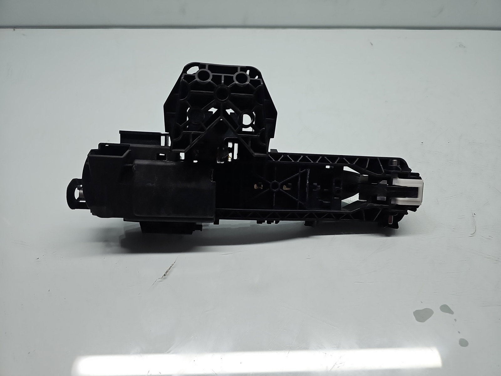 Maner usa dreapta fata Mercedes Clasa A (W176) [Fabr 2012-2018] 761 Polar Silver - imagine 3