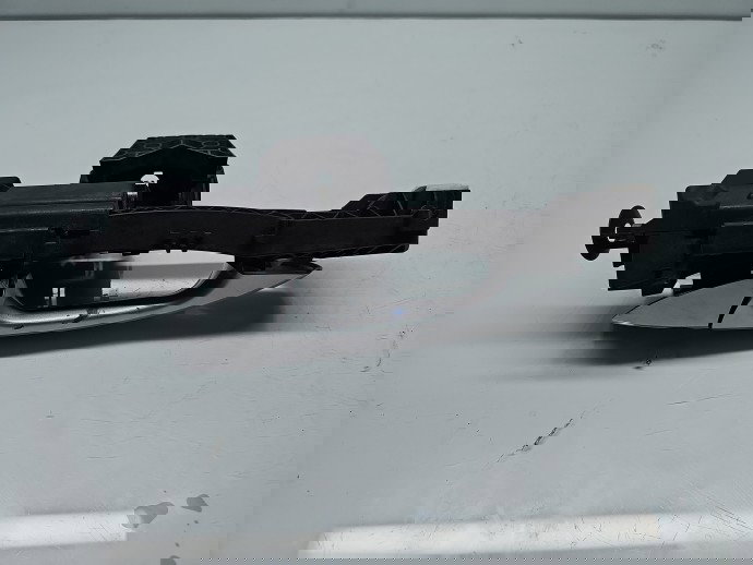 Maner usa dreapta fata Mercedes Clasa A (W176) [Fabr 2012-2018] 761 Polar Silver