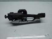 Maner usa dreapta fata Mercedes Clasa A (W176) [Fabr 2012-2018] 761 Polar Silver