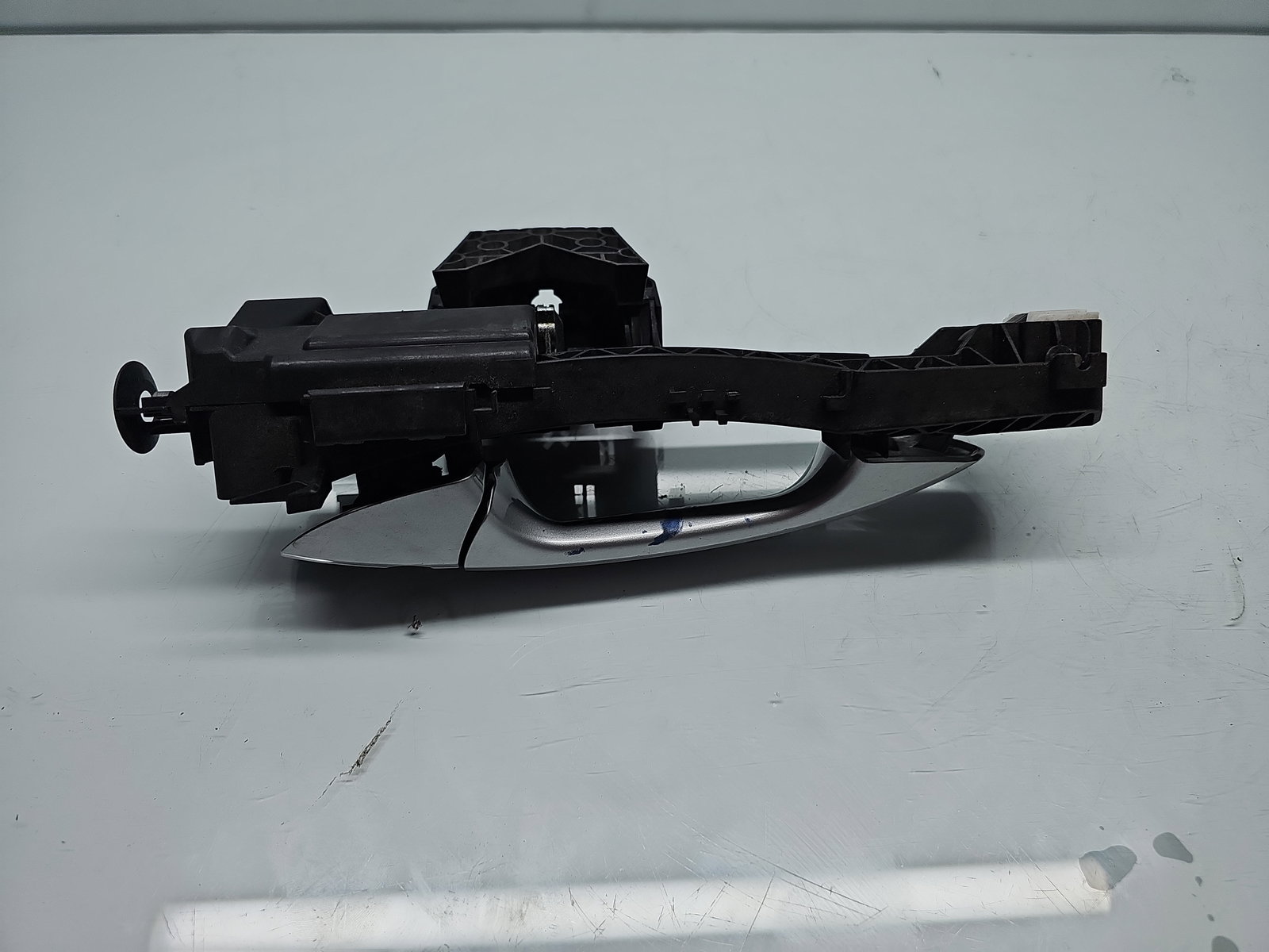 Maner usa dreapta fata Mercedes Clasa A (W176) [Fabr 2012-2018] 761 Polar Silver - imagine 4