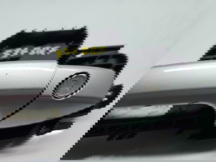 Maner usa dreapta fata Mercedes Clasa A (W176) [Fabr 2012-2018] 761 Polar Silver