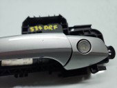 Maner usa dreapta fata Mercedes Clasa A (W176) [Fabr 2012-2018] 761 Polar Silver