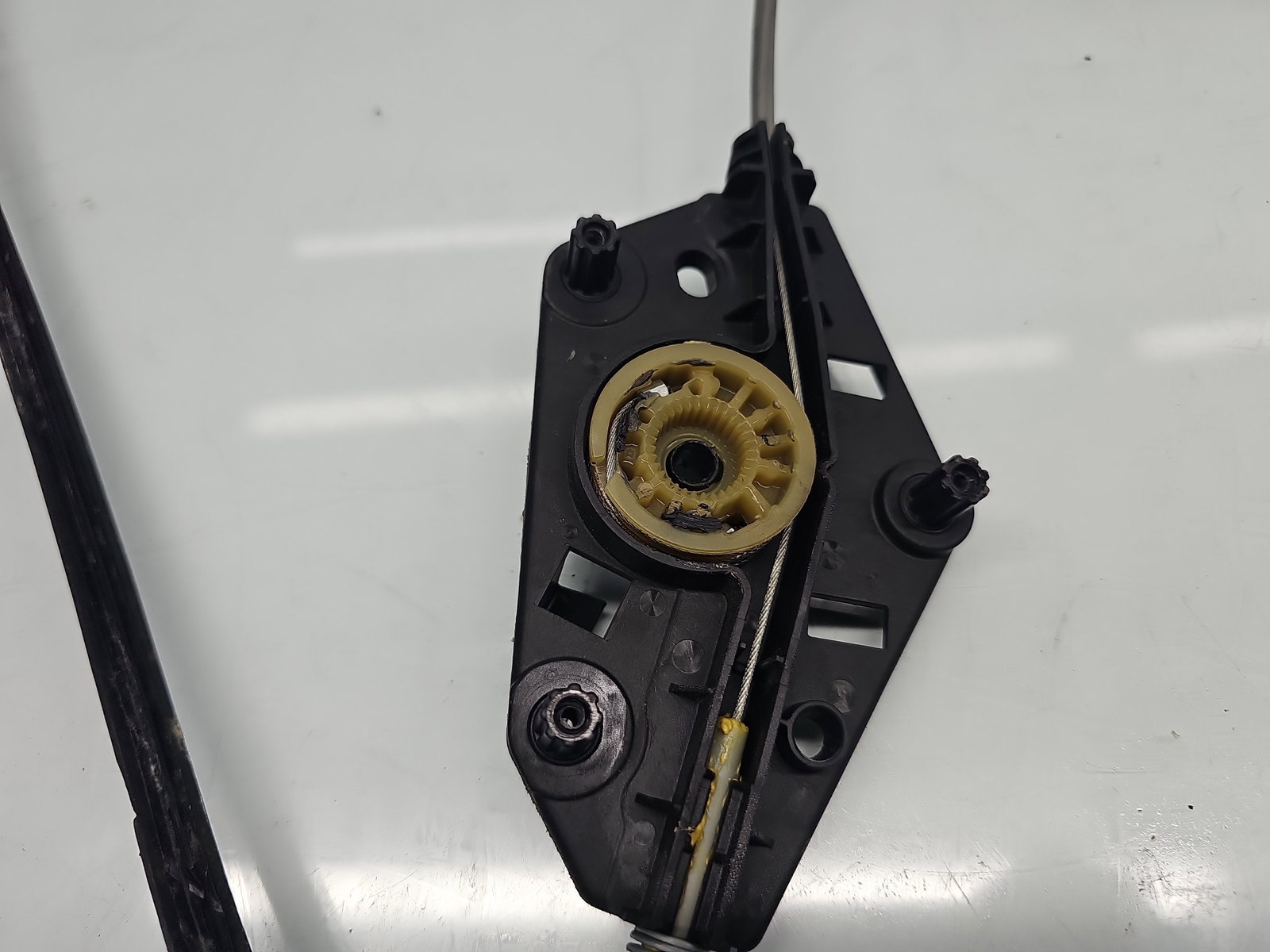 Macara electrica geam stanga spate Volkswagen Passat CC (358) Facelift [Fabr 2012-2016] 3C8839461K - imagine 2