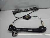 Macara electrica geam stanga spate Volkswagen Passat CC (358) Facelift [Fabr 2012-2016] 3C8839461K