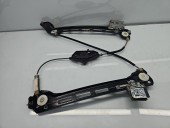 Macara electrica geam stanga spate Volkswagen Passat CC (358) Facelift [Fabr 2012-2016] 3C8839461K