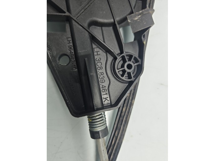 Macara electrica geam stanga spate Volkswagen Passat CC (358) Facelift [Fabr 2012-2016] 3C8839461K