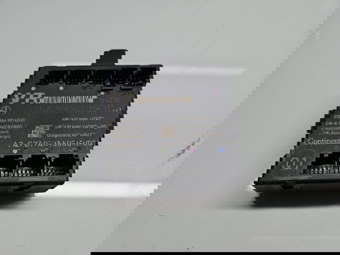 Modul confort Mercedes Clasa A (W176) [Fabr 2012-2018] A1669005811