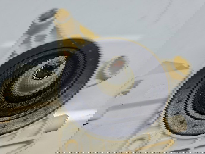 Motoras geam dreapta fata Mercedes Clasa A (W176) [Fabr 2012-2018] A2469065200