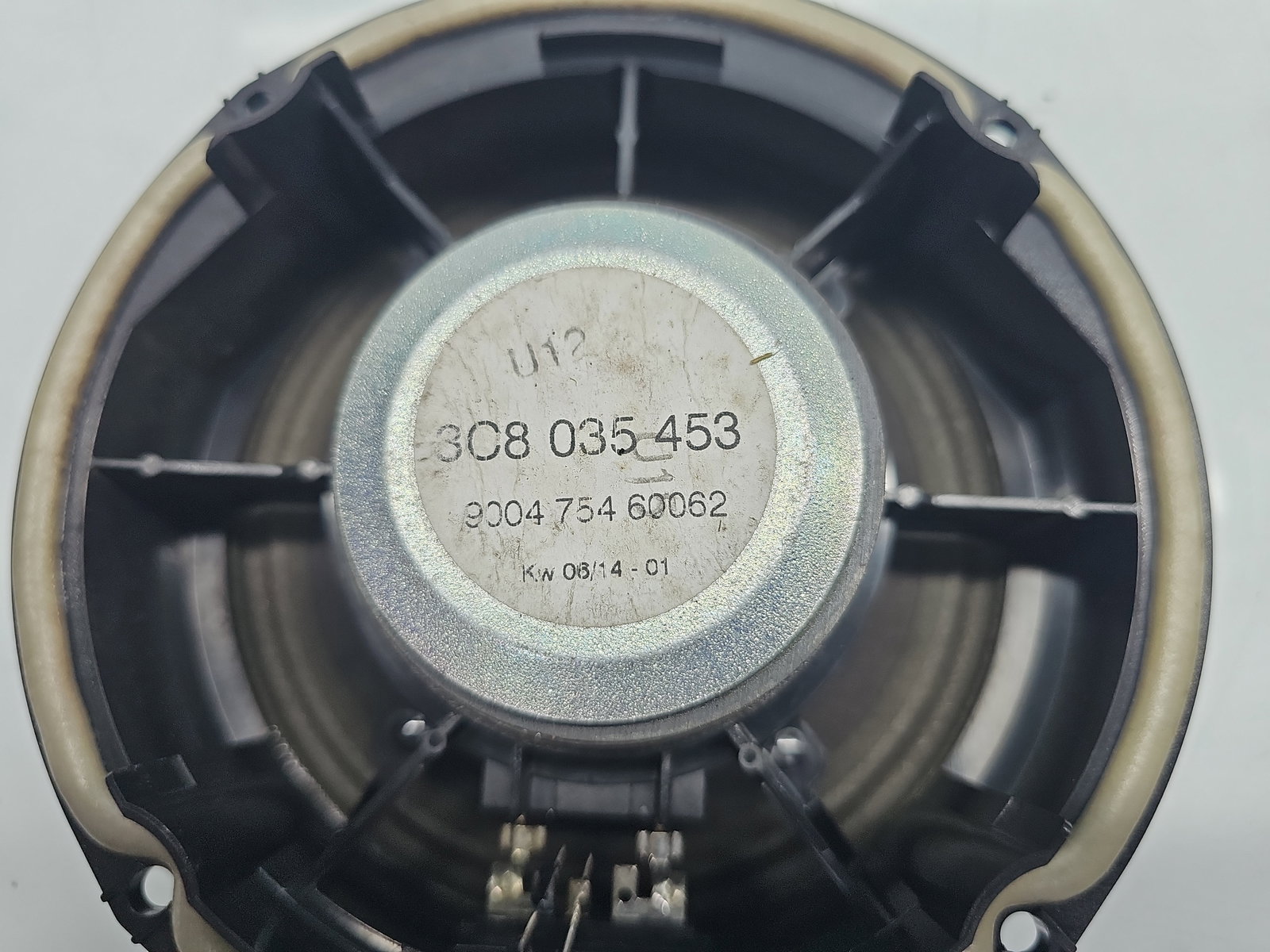 Boxa stanga spate Volkswagen Passat CC (358) Facelift [Fabr 2012-2016] 3C8035453 - imagine 5