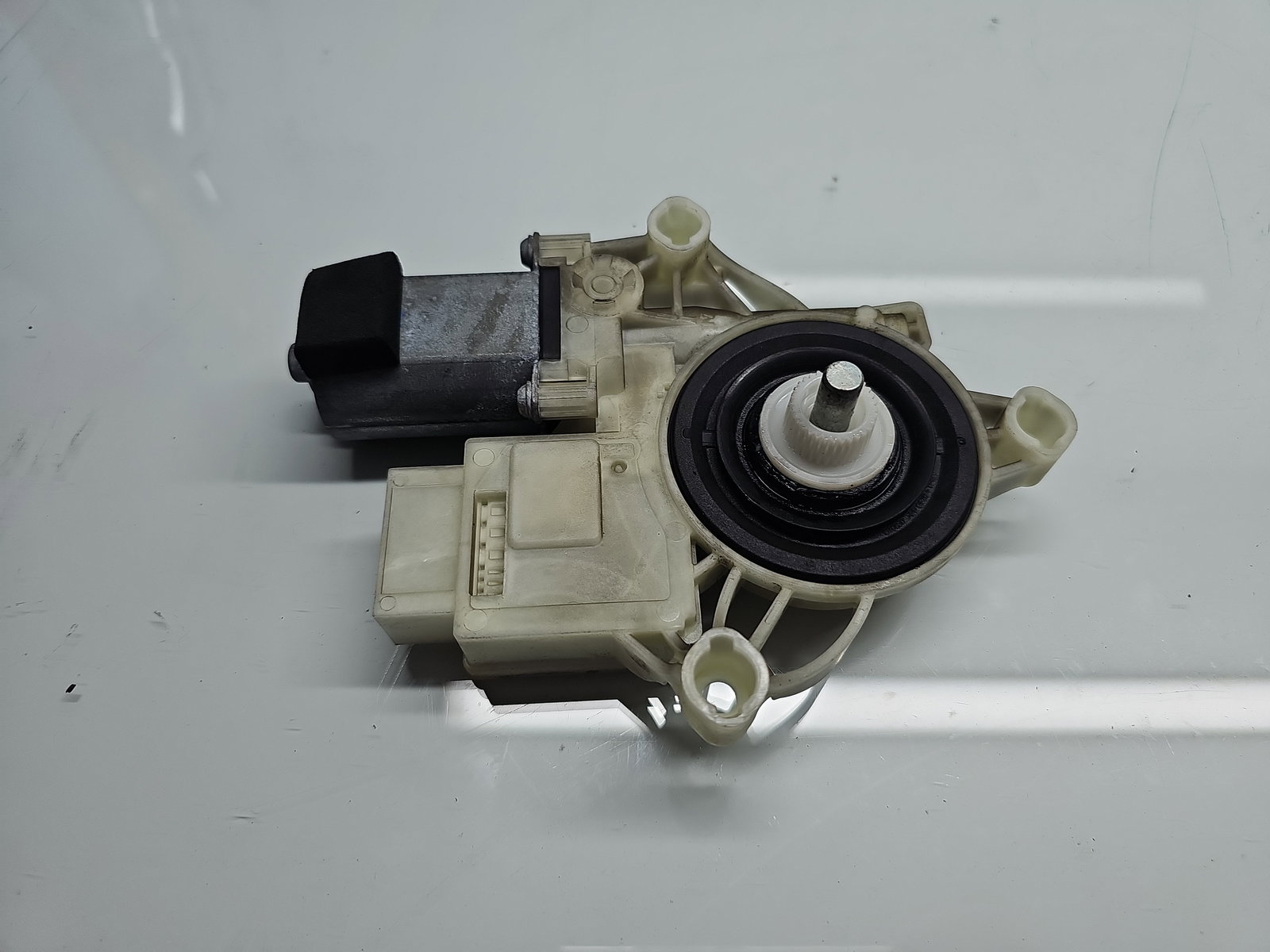 Motoras geam dreapta fata Bmw 3 Saloon (G20) [Fabr 2018-2025] Berlina Pachet M 8495866 - imagine 2