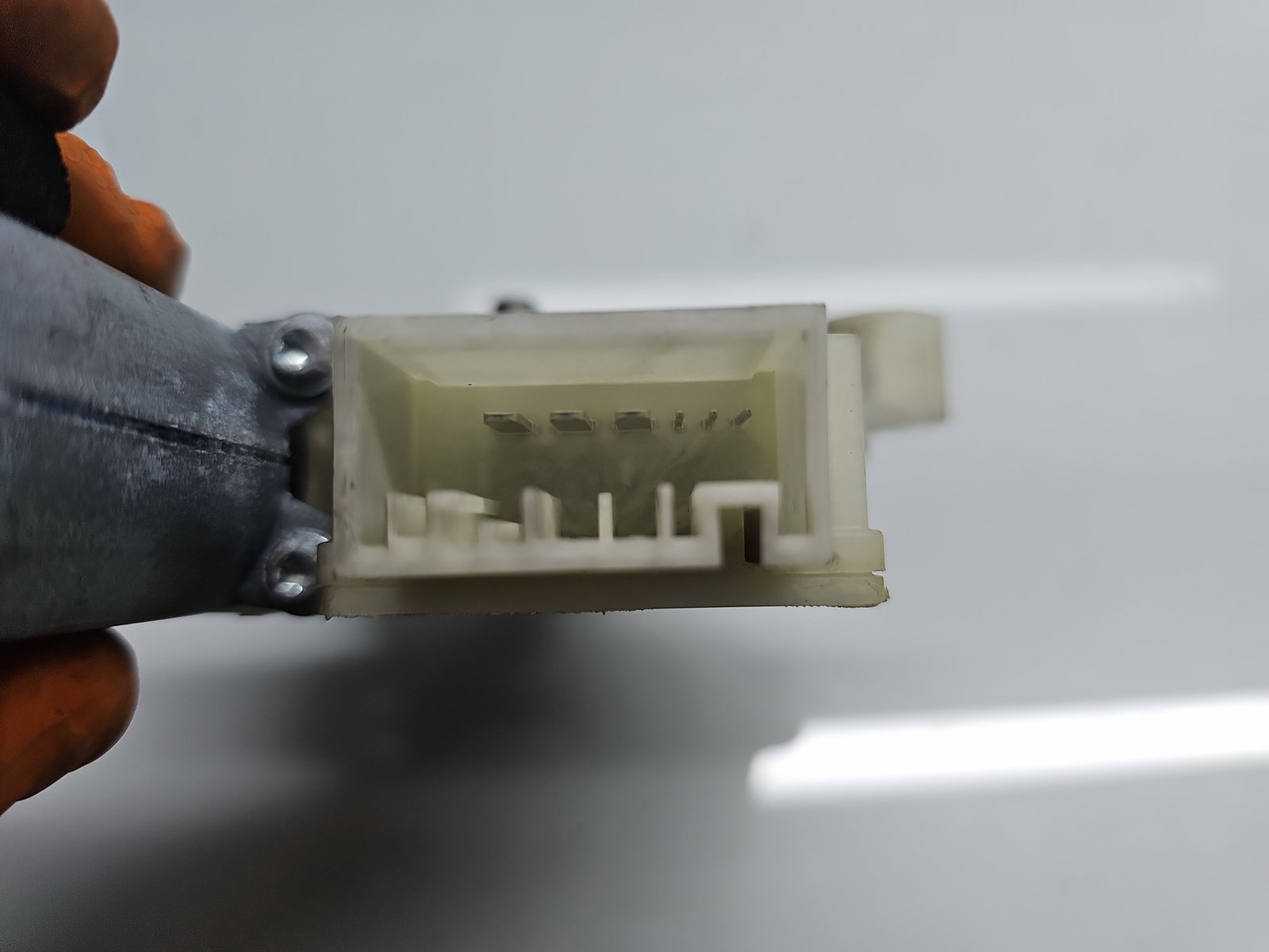 Motoras geam dreapta fata Bmw 3 Saloon (G20) [Fabr 2018-2025] Berlina Pachet M 8495866 - imagine 4