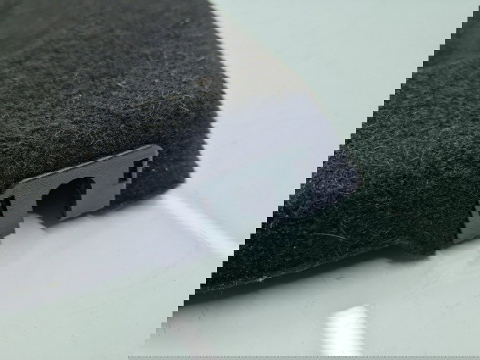 Polita portbagaj Renault Clio 4 [Fabr 2012-2020] 794209633R