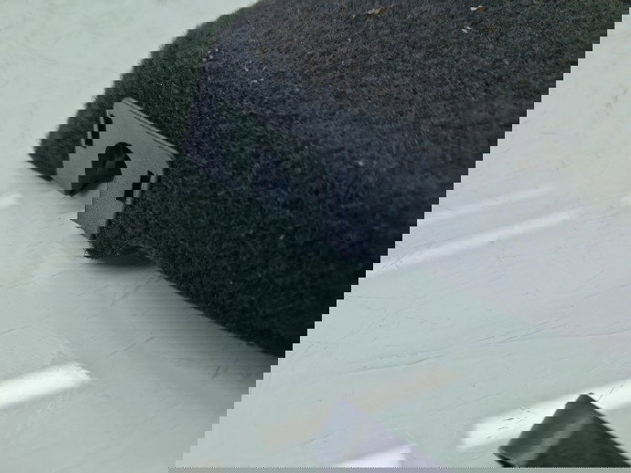 Polita portbagaj Renault Clio 4 [Fabr 2012-2020] 794209633R