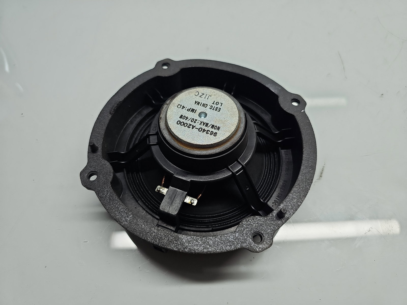 Boxa stanga spate KIA Ceed (JD) [Fabr 2012-2018] 96340-A2000 - imagine 2