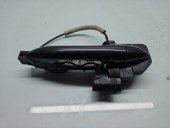 Maner usa stanga spate KIA Ceed (JD) [Fabr 2012-2018] Hatchback DARK METAL