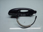 Maner usa stanga spate KIA Ceed (JD) [Fabr 2012-2018] Hatchback DARK METAL