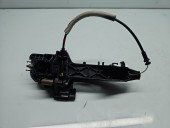 Maner usa stanga spate KIA Ceed (JD) [Fabr 2012-2018] Hatchback DARK METAL