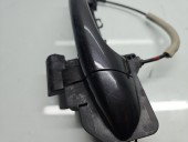 Maner usa stanga spate KIA Ceed (JD) [Fabr 2012-2018] Hatchback DARK METAL