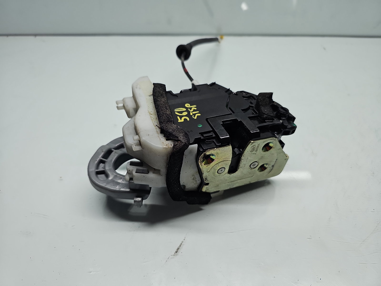 Broasca usa stanga spate KIA Ceed (JD) [Fabr 2012-2018] Hatchback 81410-A2110 - imagine 2