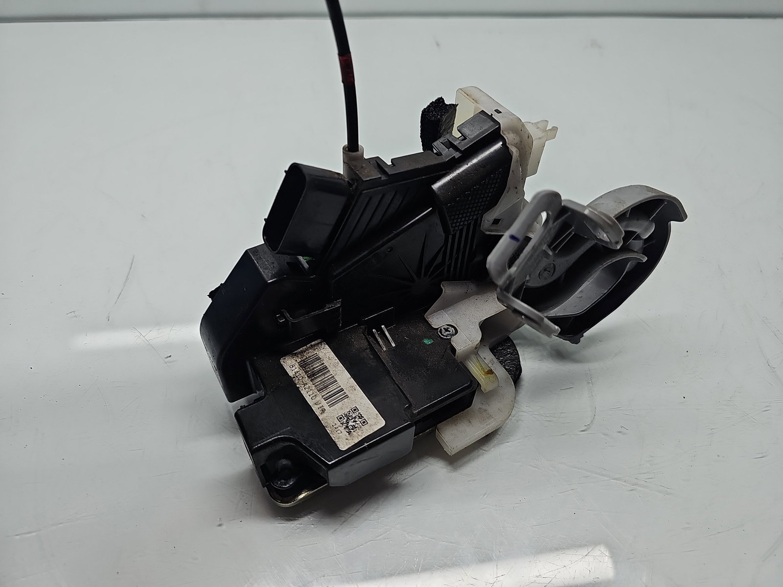 Broasca usa stanga spate KIA Ceed (JD) [Fabr 2012-2018] Hatchback 81410-A2110 - imagine 4