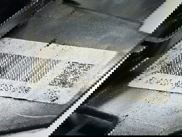 Broasca usa stanga spate KIA Ceed (JD) [Fabr 2012-2018] Hatchback 81410-A2110