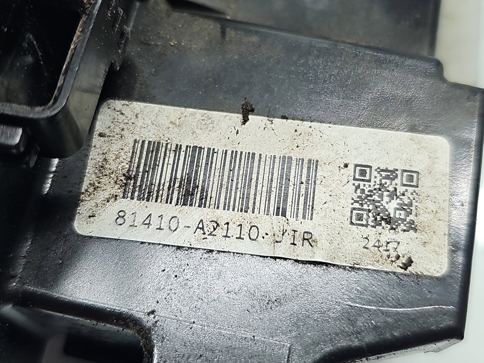 Broasca usa stanga spate KIA Ceed (JD) [Fabr 2012-2018] Hatchback 81410-A2110 - imagine 6