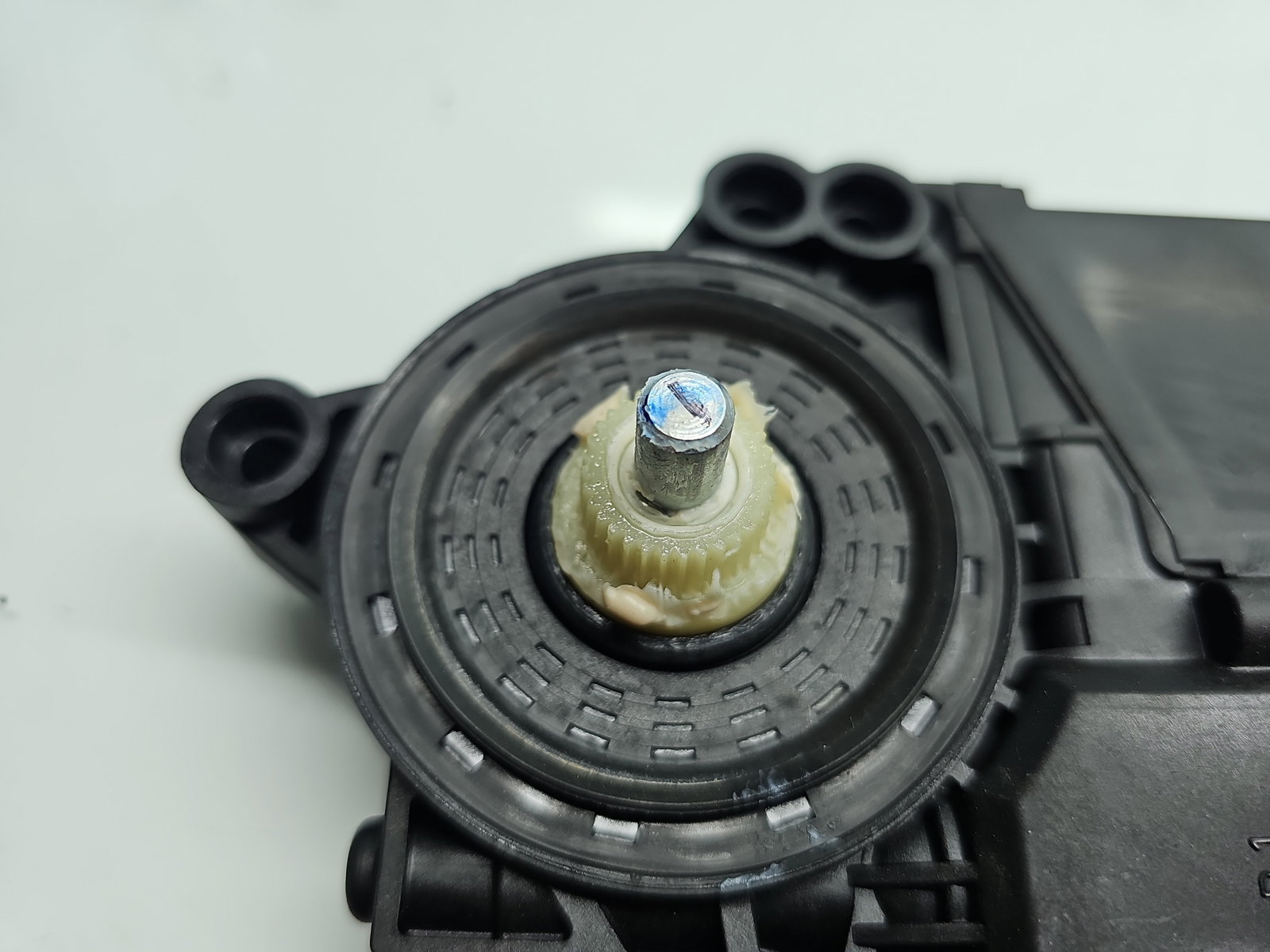 Motoras geam stanga spate KIA Ceed (JD) [Fabr 2012-2018] Hatchback 83450-A2010 - imagine 2