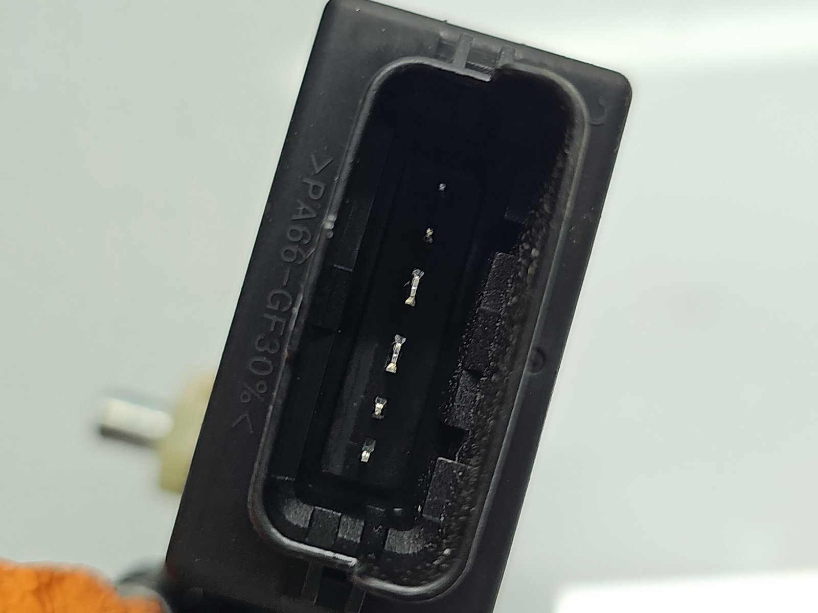 Motoras geam stanga spate KIA Ceed (JD) [Fabr 2012-2018] Hatchback 83450-A2010 - imagine 3