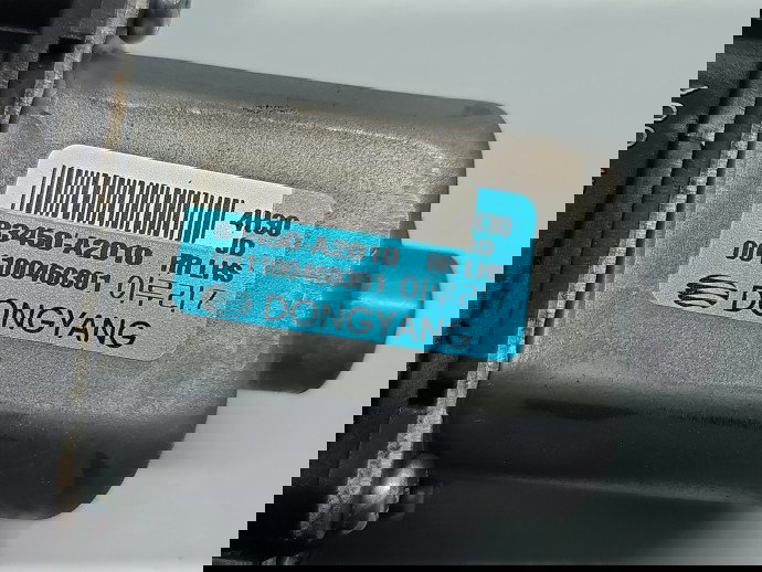 Motoras geam stanga spate KIA Ceed (JD) [Fabr 2012-2018] Hatchback 83450-A2010