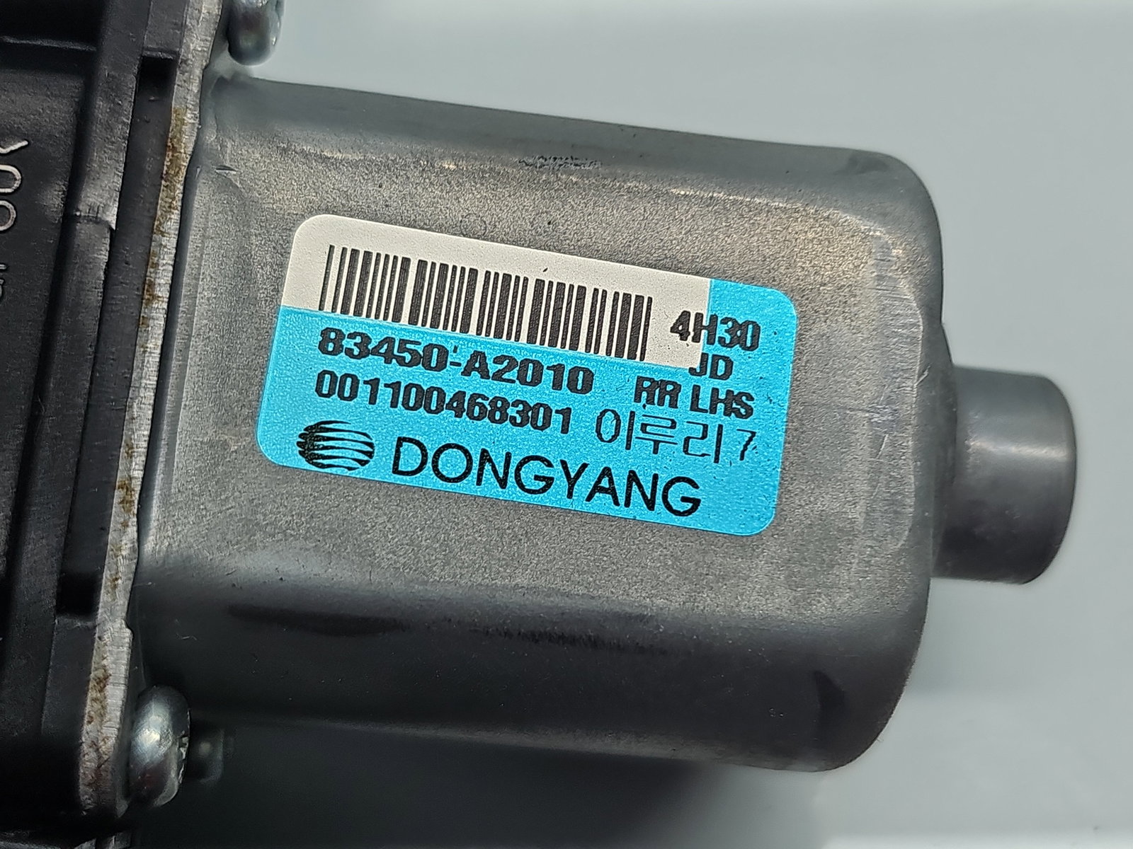 Motoras geam stanga spate KIA Ceed (JD) [Fabr 2012-2018] Hatchback 83450-A2010 - imagine 5