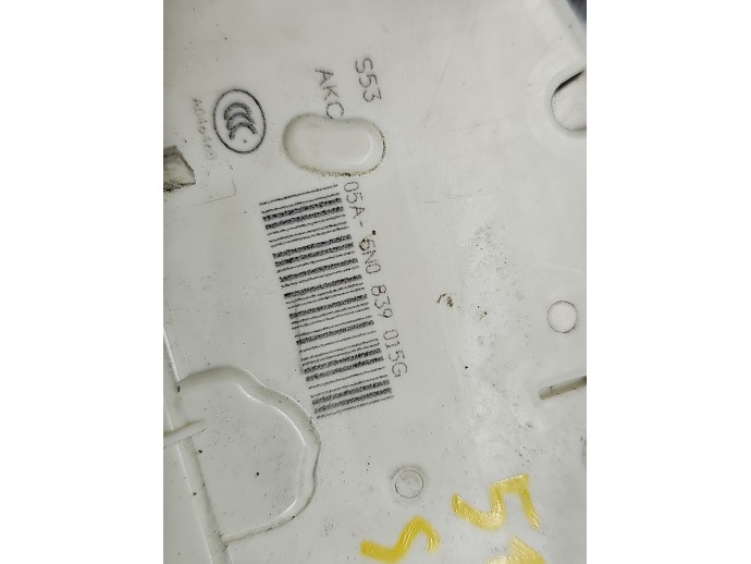 Broasca usa stanga spate Volkswagen Passat CC (358) Facelift [Fabr 2012-2016] 5N0839015G