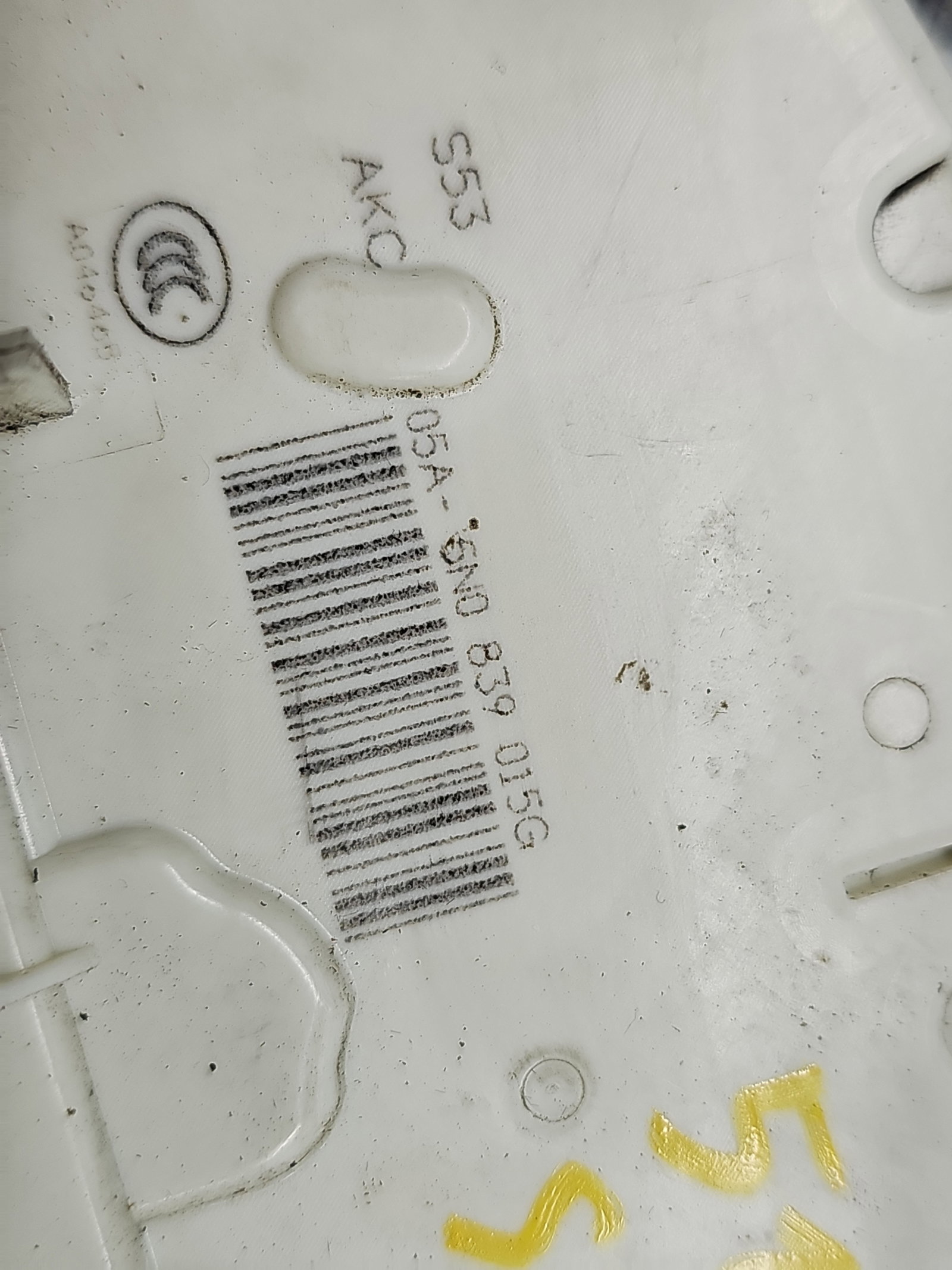 Broasca usa stanga spate Volkswagen Passat CC (358) Facelift [Fabr 2012-2016] 5N0839015G - imagine 5