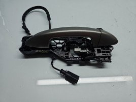 Maner usa stanga spate Volkswagen Passat CC (357) [Fabr 2008-2012] LC8Y