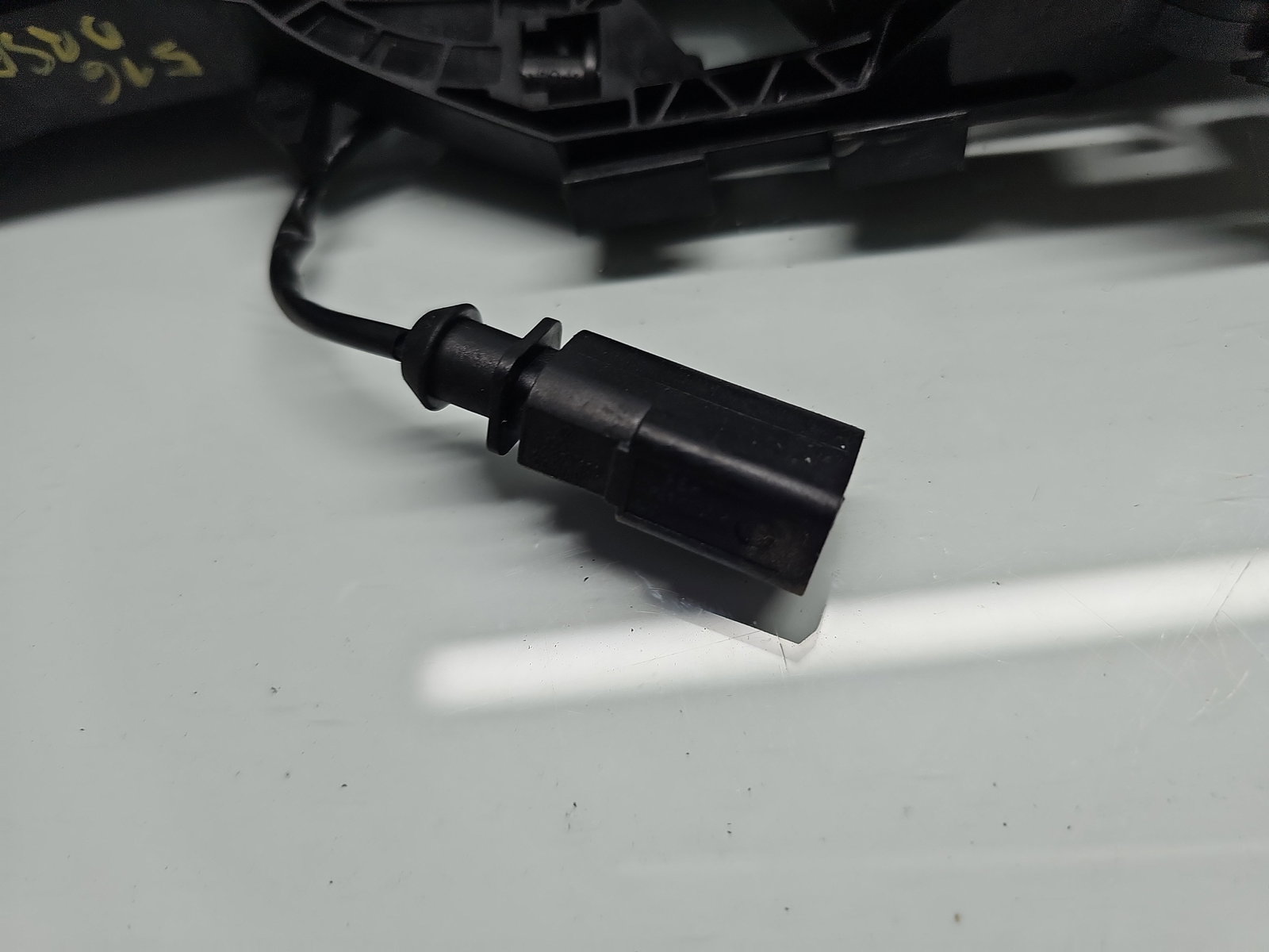 Maner usa stanga spate Volkswagen Passat CC (357) [Fabr 2008-2012] LC8Y - imagine 2