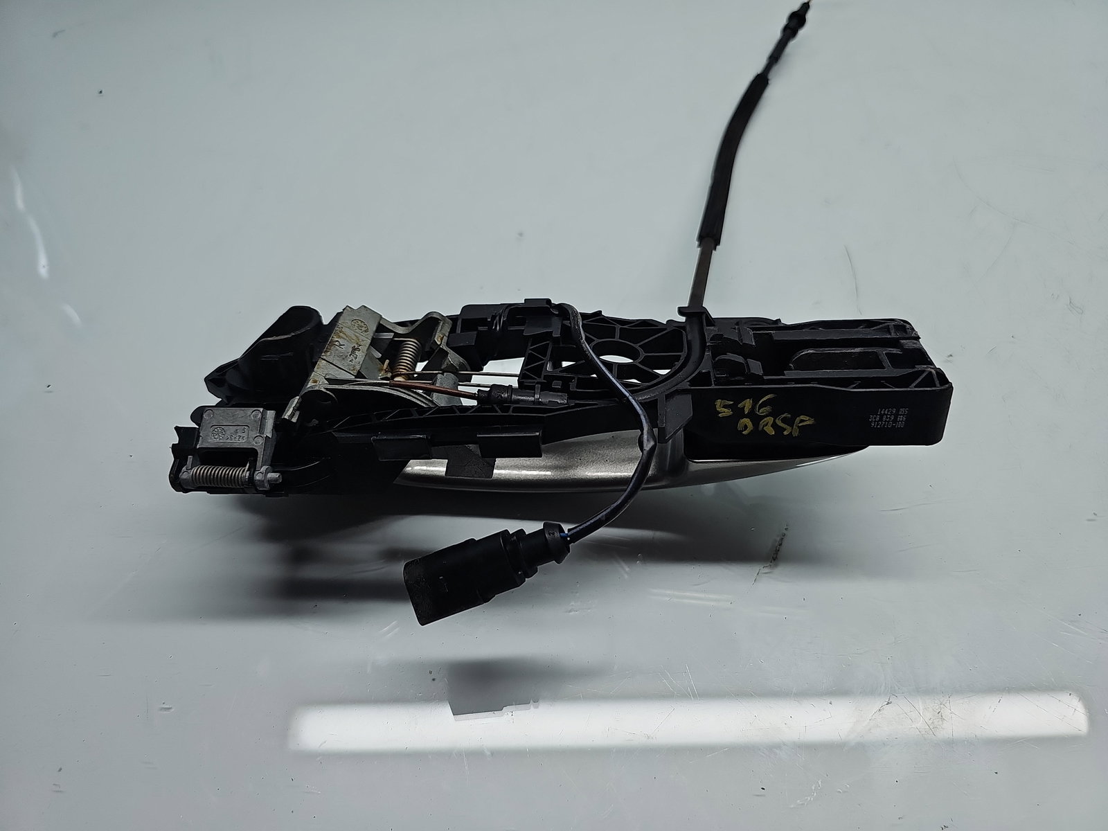 Maner usa stanga spate Volkswagen Passat CC (357) [Fabr 2008-2012] LC8Y - imagine 3