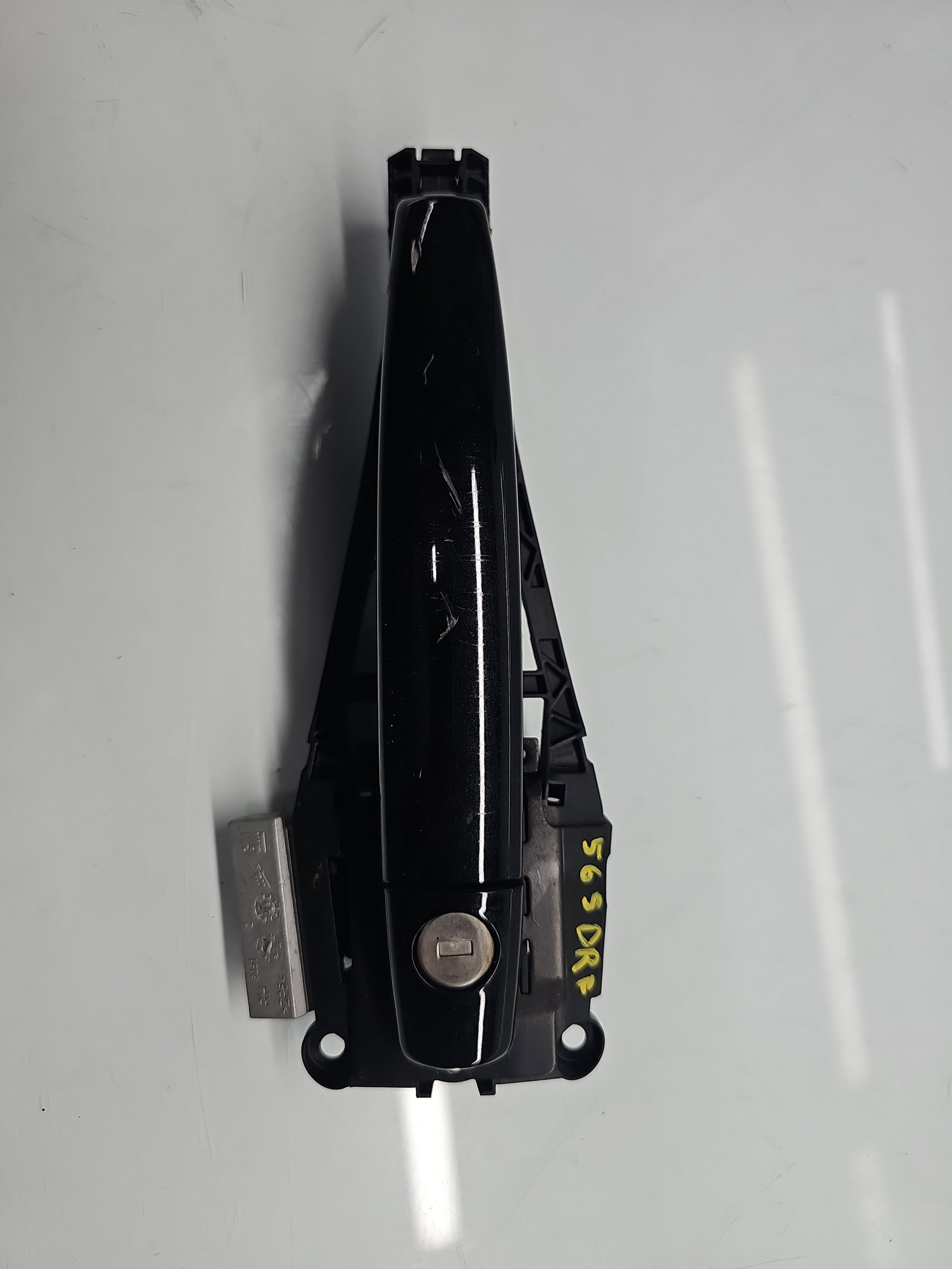 Maner usa dreapta fata Opel Adam (M13) [Fabr 2012-prezent] Hatchback GB9 - imagine 1